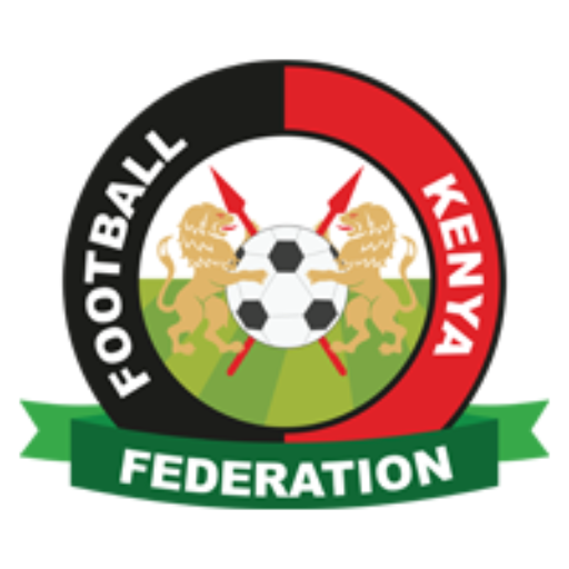 Football Kenya Federation Logo